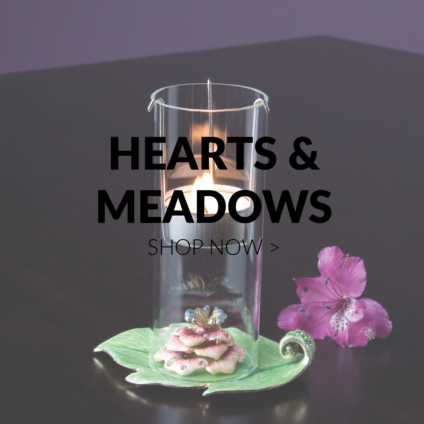 Hearts and Meadows
